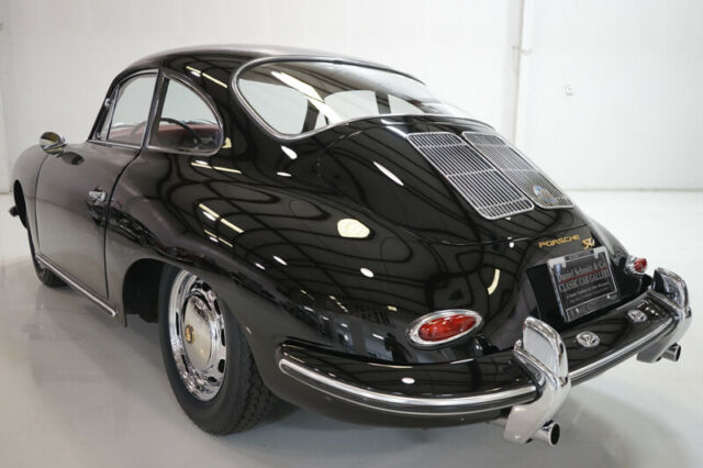 Porsche 356 1964 image number 28