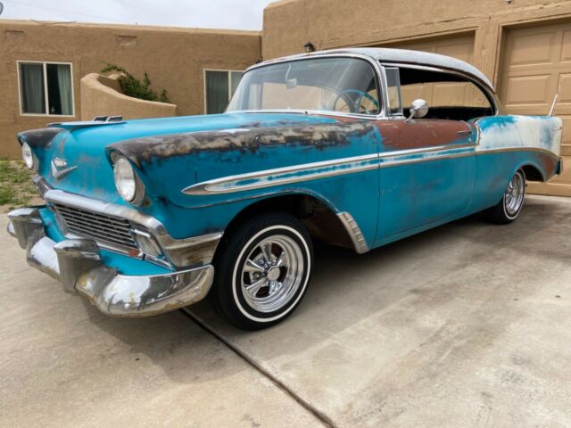 Chevrolet Bel Air/150/210 1956 image number 0