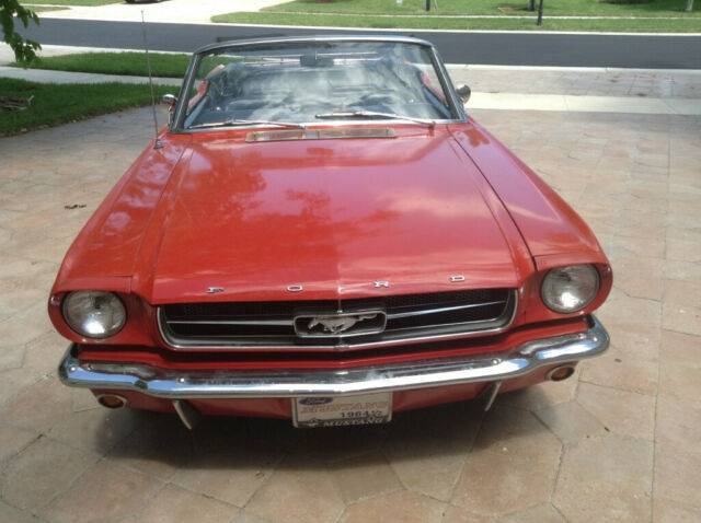 Ford Mustang 1964 image number 1