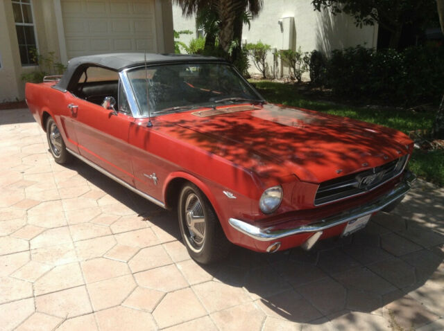 Ford Mustang 1964 image number 19