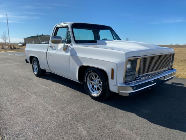 Chevrolet C-10 1974 image number 0