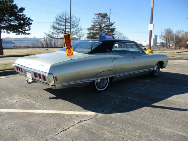 Chevrolet Caprice 1968 image number 26