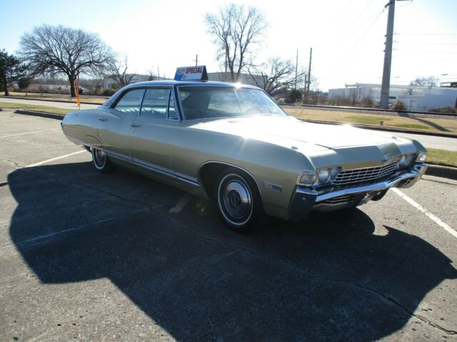 Chevrolet Caprice 1968 image number 27