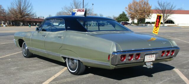 Chevrolet Caprice 1968 image number 4