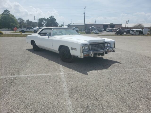 Cadillac Eldorado 1975 image number 0