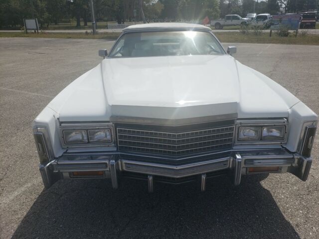 Cadillac Eldorado 1975 image number 1