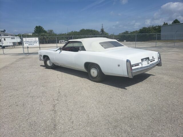 Cadillac Eldorado 1975 image number 2