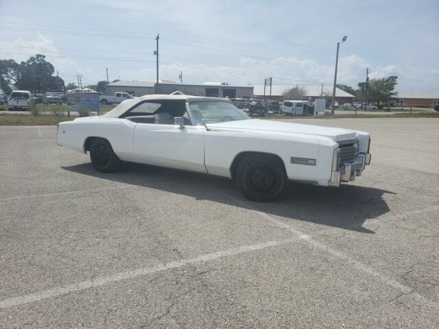 Cadillac Eldorado 1975 image number 21