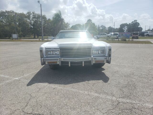 Cadillac Eldorado 1975 image number 24