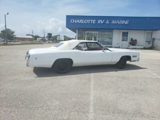 Cadillac Eldorado 1975 image number 27