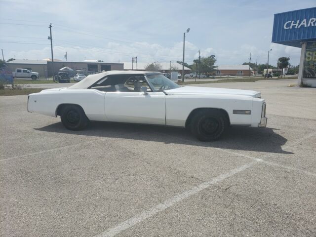 Cadillac Eldorado 1975 image number 28