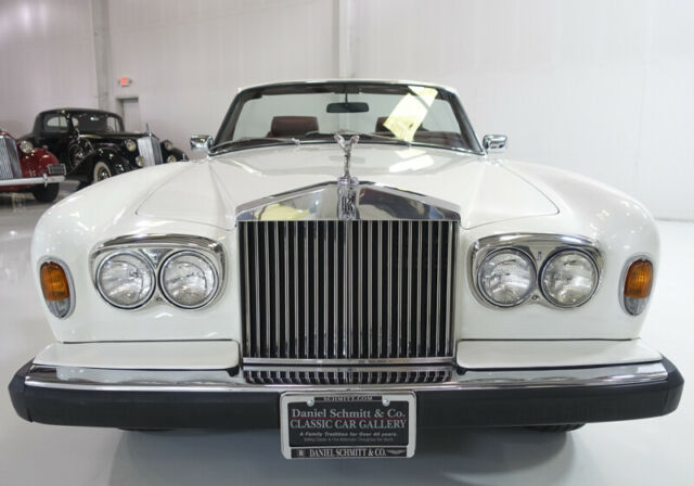 Rolls-Royce Corniche 1979 image number 1