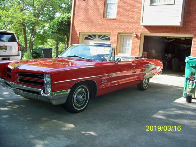 Pontiac Catalina 1966 image number 0