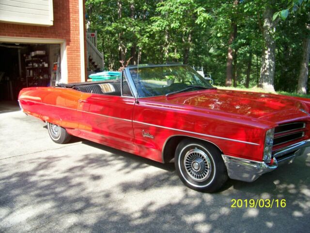 Pontiac Catalina 1966 image number 1