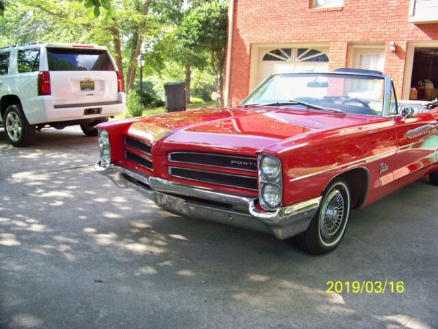 Pontiac Catalina 1966 image number 9