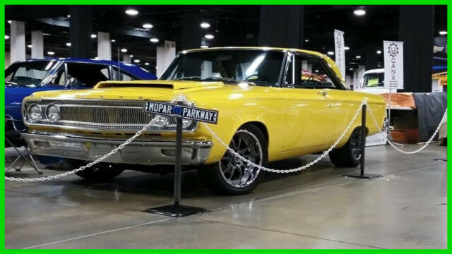 Dodge Coronet 1965 image number 24