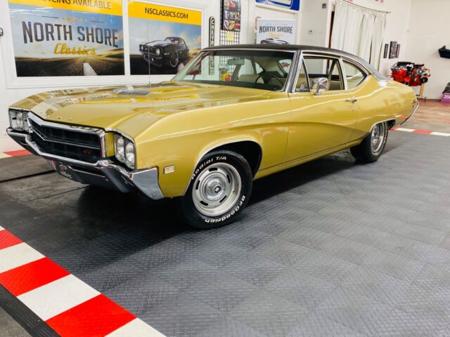 Buick Skylark 1969 image number 25