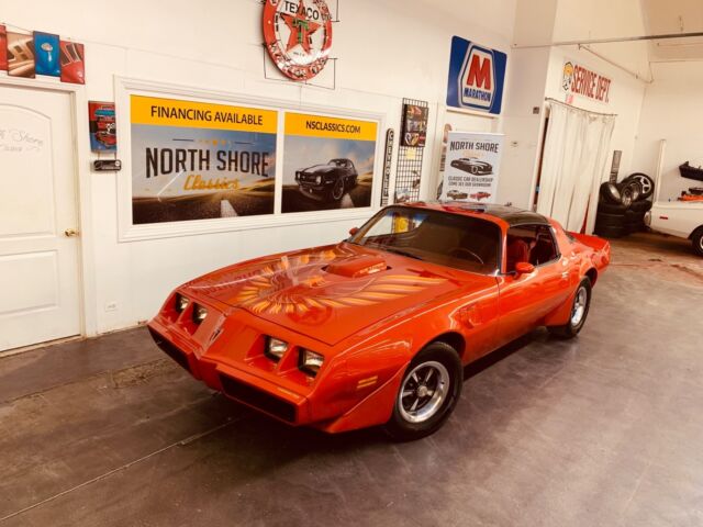 Pontiac Trans Am 1979 image number 1