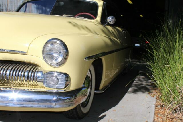 Mercury deluxe convertible 1950 image number 32