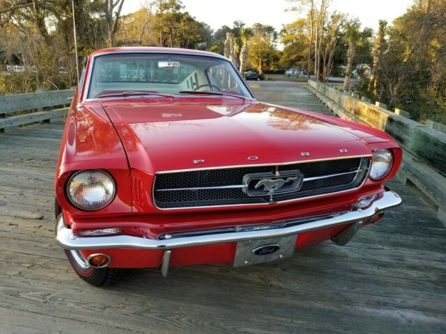 Ford Mustang 1965 image number 27