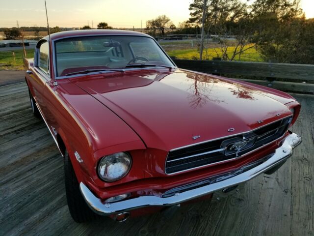 Ford Mustang 1965 image number 30