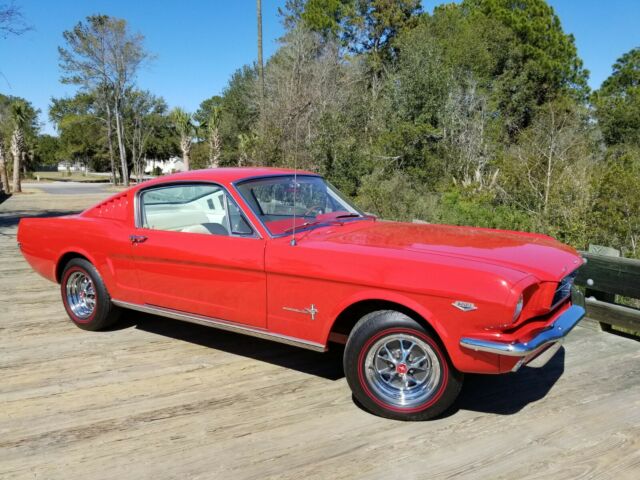 Ford Mustang 1965 image number 32