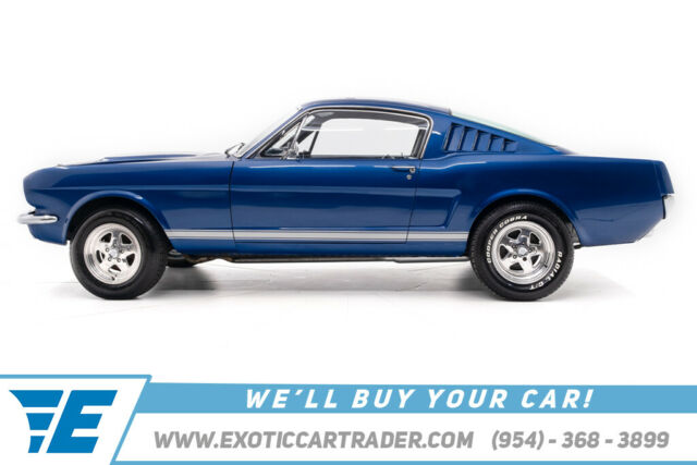 Ford Mustang 1965 image number 8