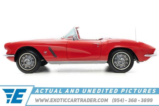 Chevrolet Corvette 1962 image number 1