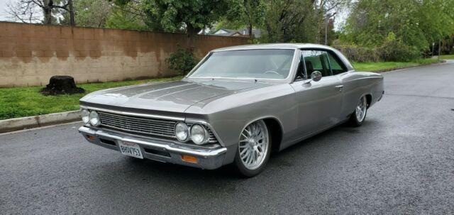 Chevrolet Chevelle 1966 image number 0