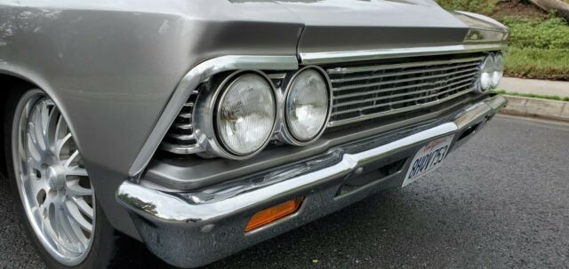 Chevrolet Chevelle 1966 image number 11