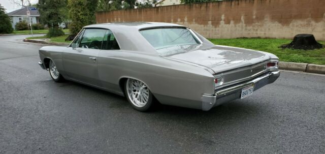 Chevrolet Chevelle 1966 image number 2