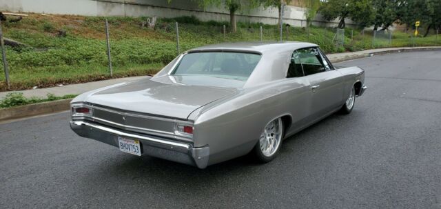 Chevrolet Chevelle 1966 image number 27