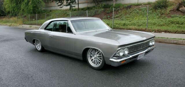 Chevrolet Chevelle 1966 image number 29