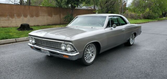 Chevrolet Chevelle 1966 image number 30