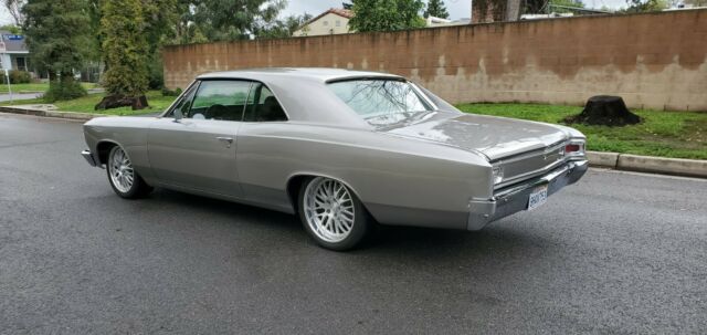 Chevrolet Chevelle 1966 image number 9