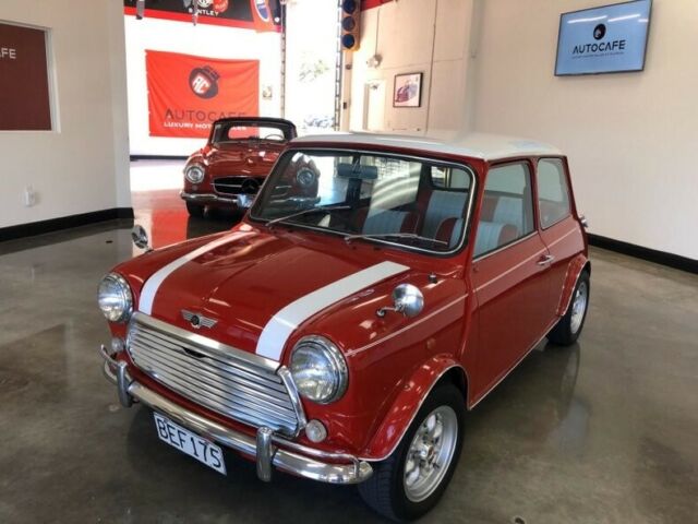 Austin Mini Cooper 1967 image number 29