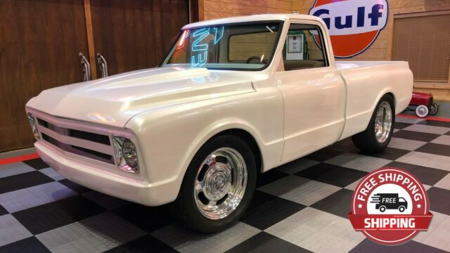 Chevrolet C-10 1968 image number 0