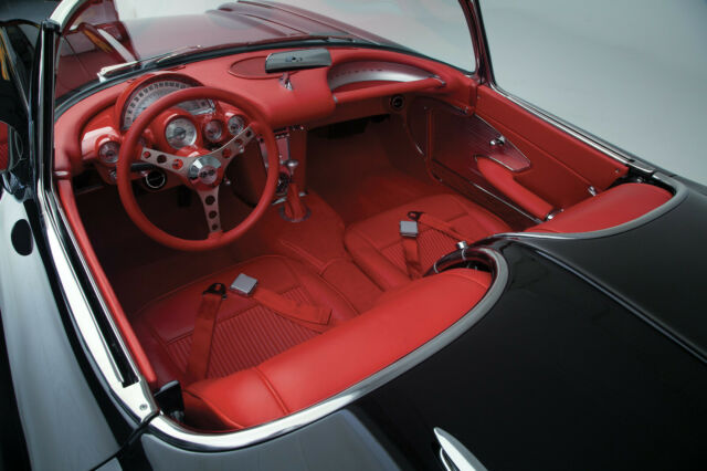 Chevrolet Corvette 1961 image number 4