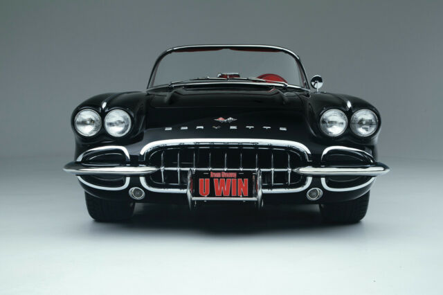 Chevrolet Corvette 1961 image number 9