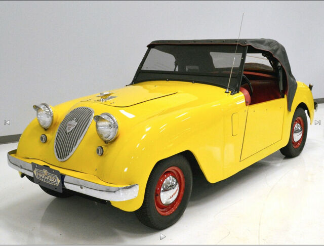 Crosley Roadster 1952 image number 10