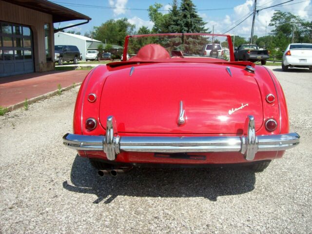 Austin Healey 100-6 1959 image number 18