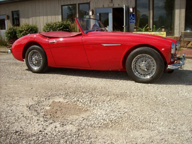 Austin Healey 100-6 1959 image number 20