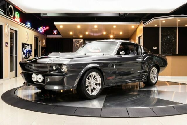 Ford Mustang 1968 image number 0