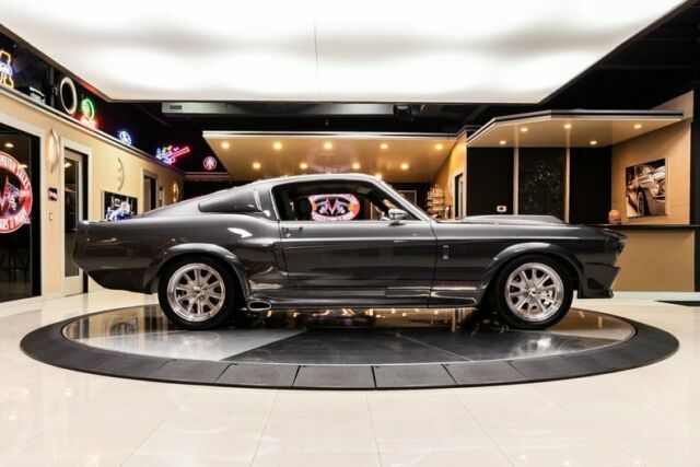 Ford Mustang 1968 image number 12