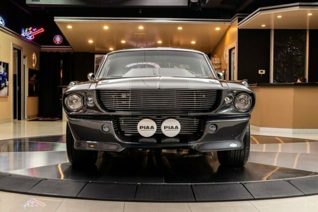 Ford Mustang 1968 image number 7