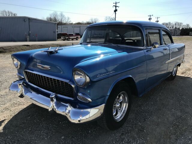 Chevrolet Bel Air/150/210 1955 image number 0