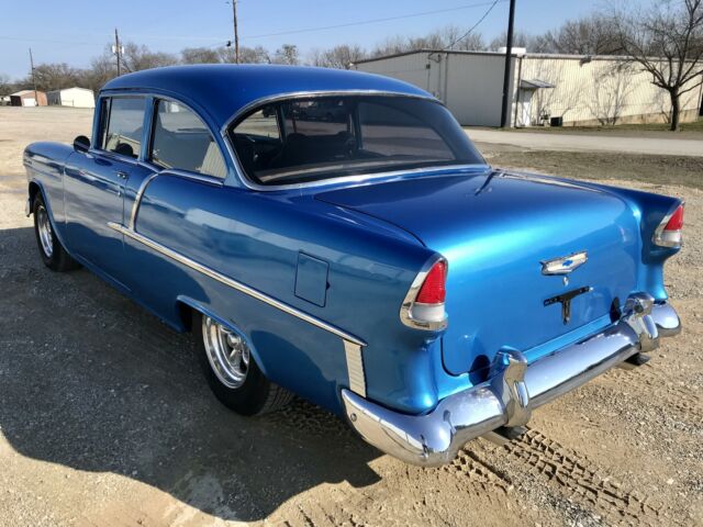 Chevrolet Bel Air/150/210 1955 image number 22