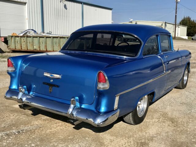 Chevrolet Bel Air/150/210 1955 image number 4