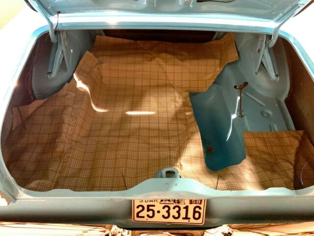 Ford Custom 300 1958 image number 11