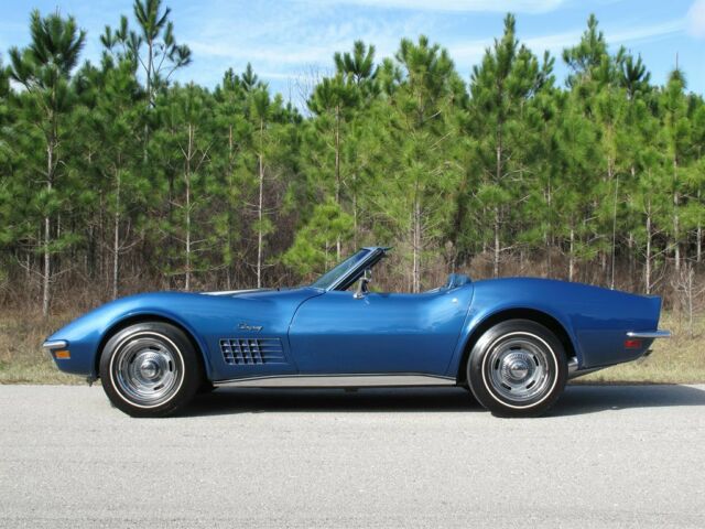 Chevrolet Corvette 1971 image number 26